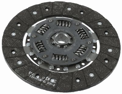 Clutch Disc SACHS 1878 001 930