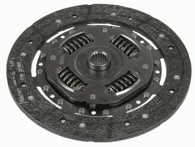 Clutch Disc SACHS 1878 002 827