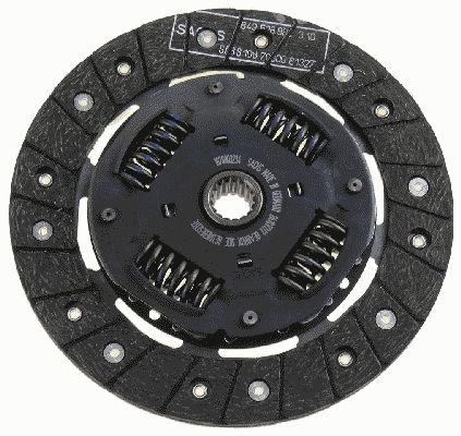 SACHS 1878 003 234 Clutch Disc