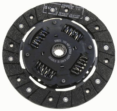 Clutch Disc SACHS 1878 003 234