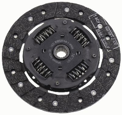 Clutch Disc SACHS 1878 003 240