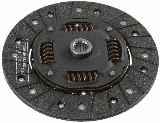 SACHS 1878 003 999 Clutch Disc