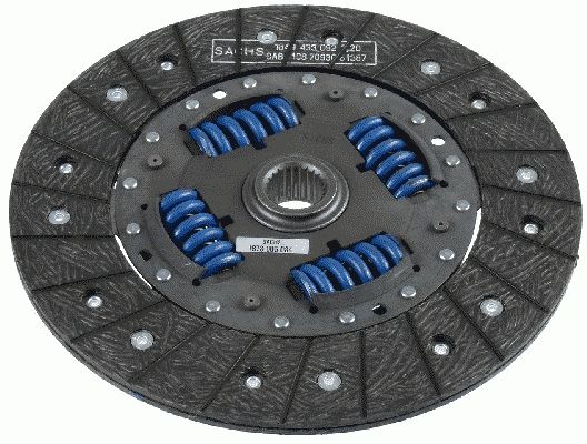 SACHS 1878 005 084 Clutch Disc