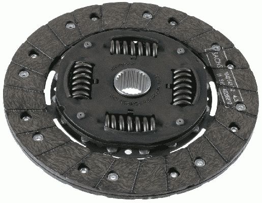 SACHS 1878 005 187 Clutch Disc