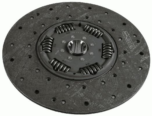 SACHS 1878 005 540 Clutch Disc