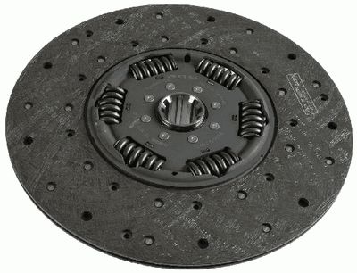 Clutch Disc SACHS 1878 005 540