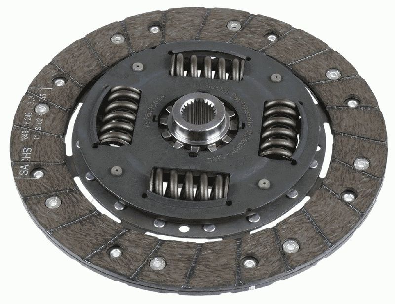 SACHS 1878 005 614 Clutch Disc