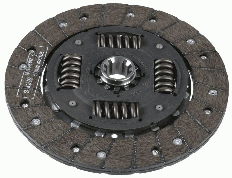 SACHS 1878 005 615 Clutch Disc