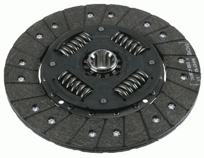 Clutch Disc SACHS 1878 005 619