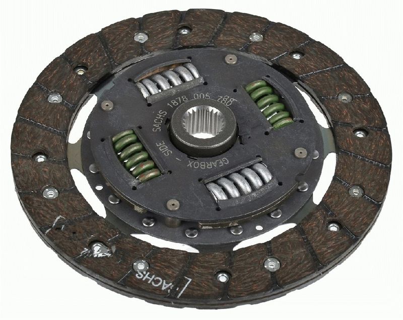 SACHS 1878 005 780 Clutch Disc