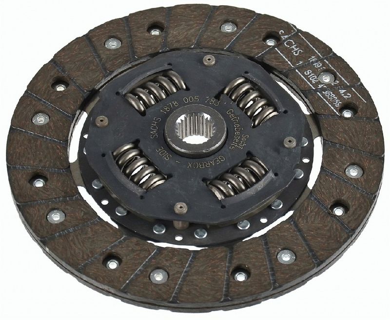 SACHS 1878 005 783 Clutch Disc