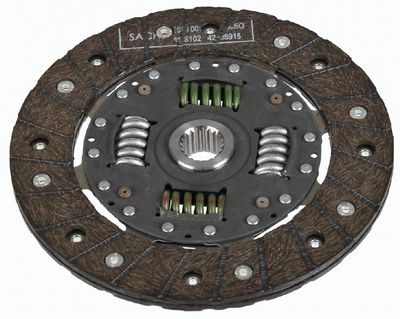 Clutch Disc SACHS 1878 005 788