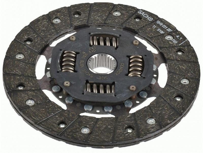 SACHS 1878 006 440 Clutch Disc