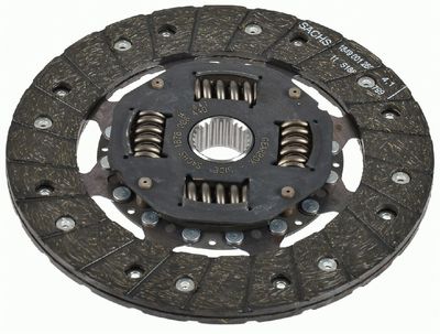 Clutch Disc SACHS 1878 006 440