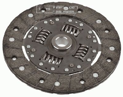 Clutch Disc SACHS 1878 006 442