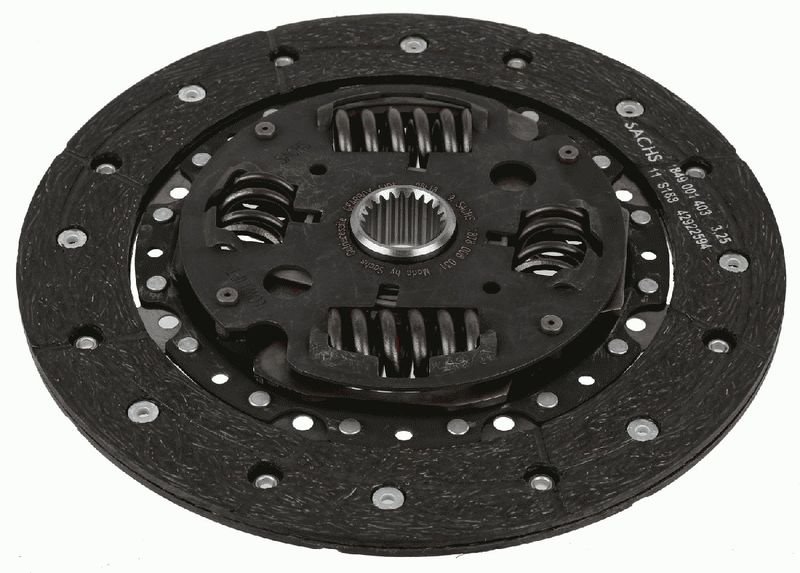 SACHS 1878 008 031 Clutch Disc