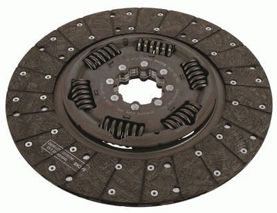 Clutch Disc SACHS 1878 008 982