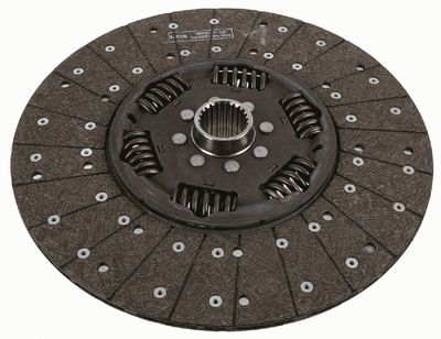 Clutch Disc SACHS 1878 009 383