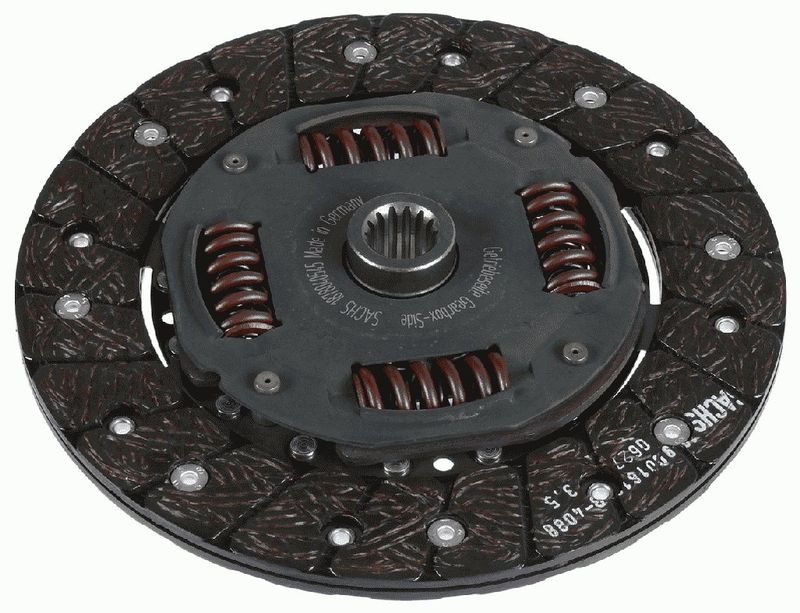 SACHS 1878 040 545 Clutch Disc
