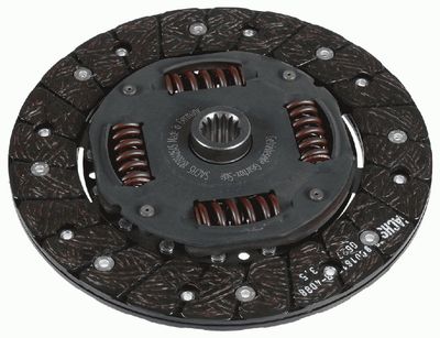 Clutch Disc SACHS 1878 040 545