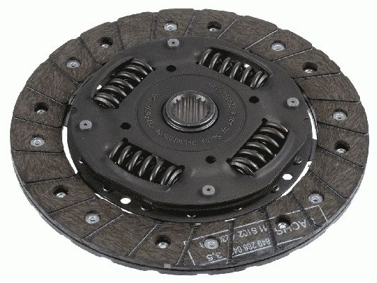 SACHS 1878 050 532 Clutch Disc