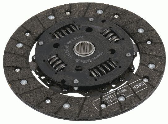 SACHS 1878 059 832 Clutch Disc