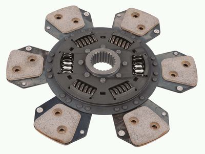 Clutch Disc SACHS 1878 600 523