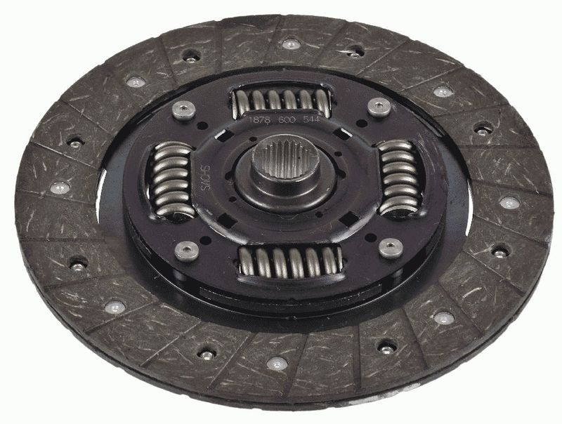 SACHS 1878 600 544 Clutch Disc