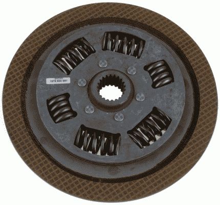 SACHS 1878 600 567 Clutch Disc