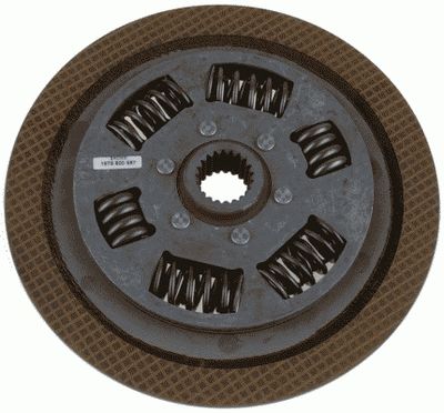 Clutch Disc SACHS 1878 600 567