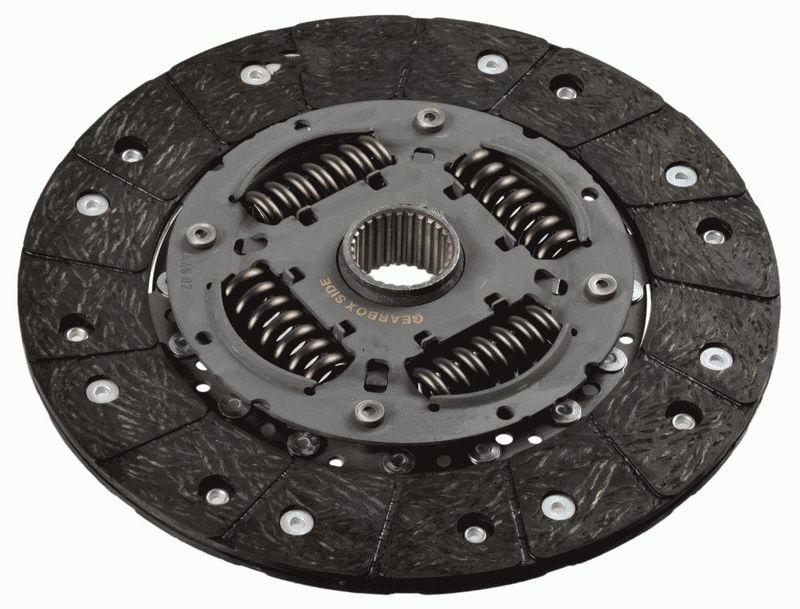 SACHS 1878 600 675 Clutch Disc