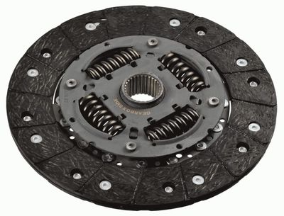 Clutch Disc SACHS 1878 600 675