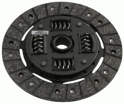 SACHS 1878 600 848 Clutch Disc