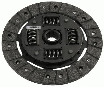 Clutch Disc SACHS 1878 600 848