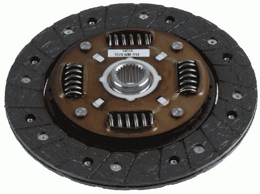 SACHS 1878 600 914 Clutch Disc