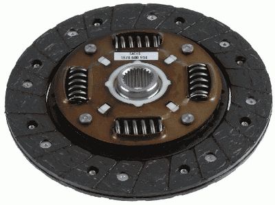 Clutch Disc SACHS 1878 600 914