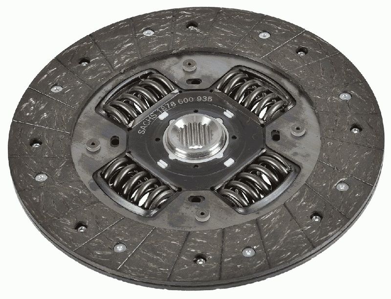 SACHS 1878 600 935 Clutch Disc