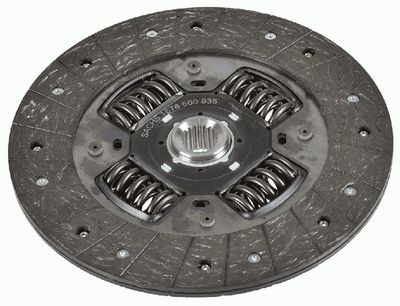 Clutch Disc SACHS 1878 600 935