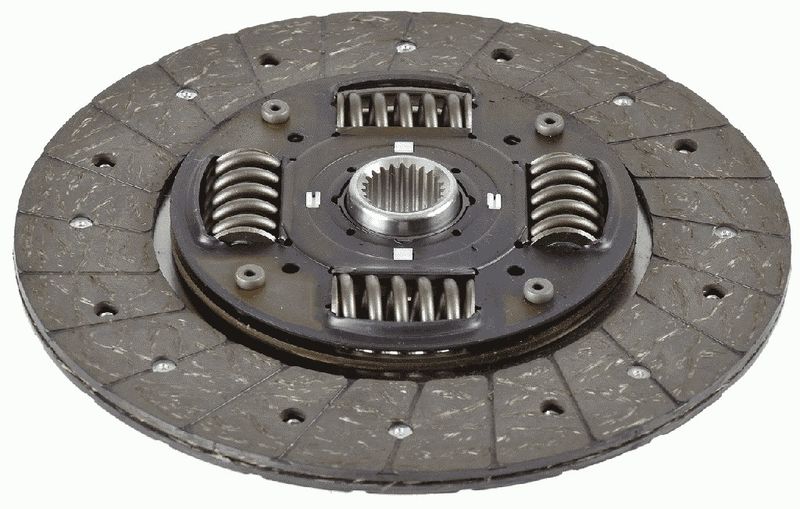 SACHS 1878 600 944 Clutch Disc