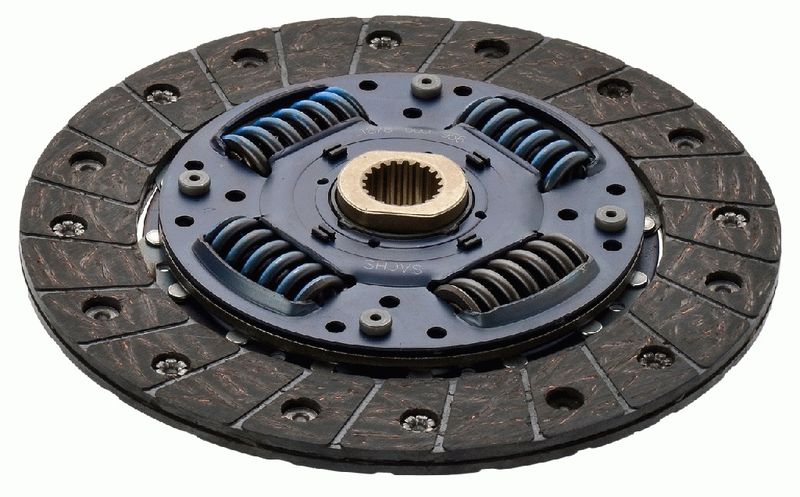 SACHS 1878 600 956 Clutch Disc