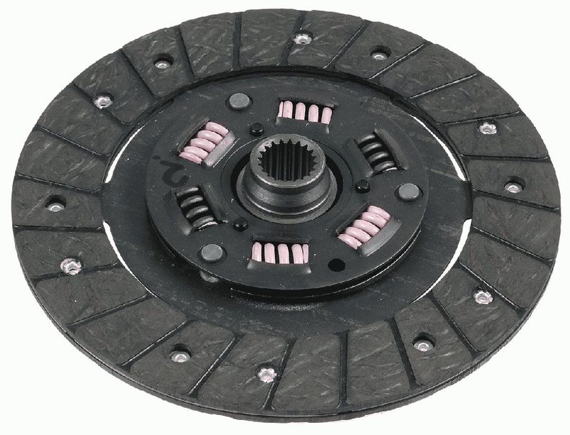 SACHS 1878 634 006 Clutch Disc