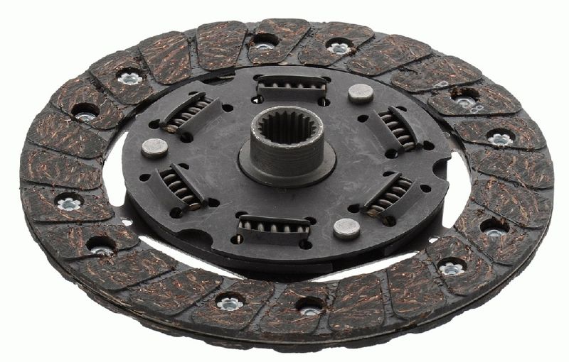SACHS 1878 634 007 Clutch Disc
