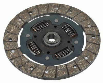 Clutch Disc SACHS 1878 634 059