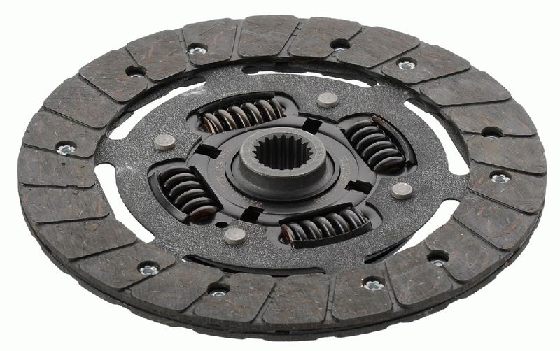 SACHS 1878 634 062 Clutch Disc