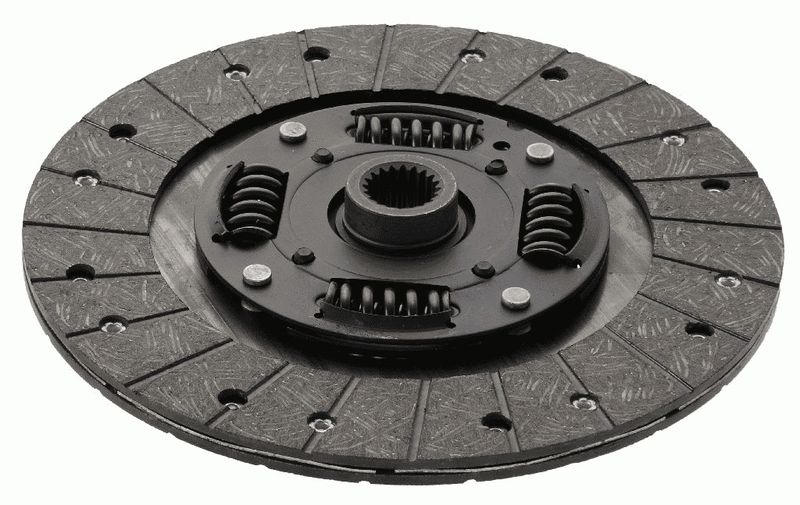 SACHS 1878 634 063 Clutch Disc