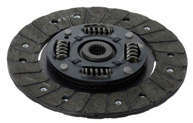 SACHS 1878 634 069 Clutch Disc