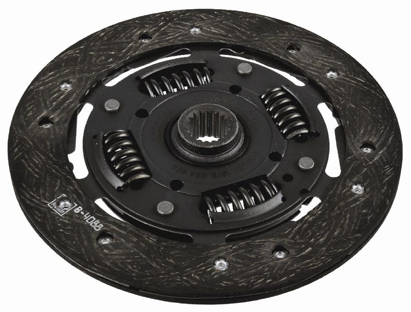 SACHS 1878 634 074 Clutch Disc