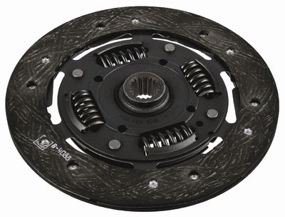Clutch Disc SACHS 1878 634 074