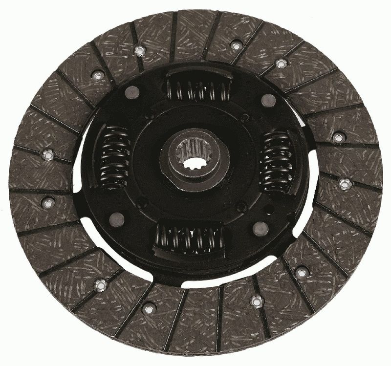 SACHS 1878 634 088 Clutch Disc