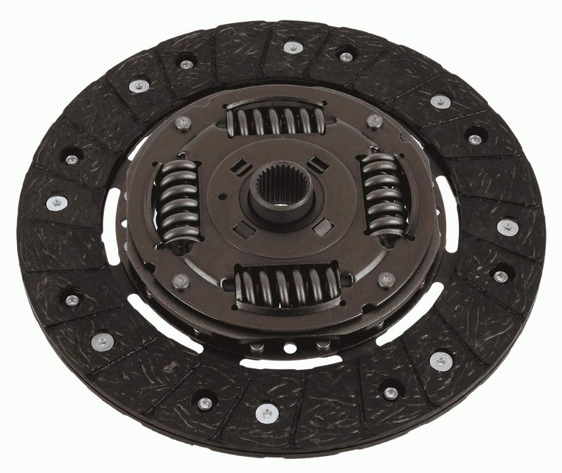 SACHS 1878 634 121 Clutch Disc